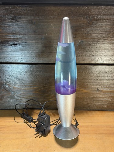 Glow lava lamp model 400401 - lava,