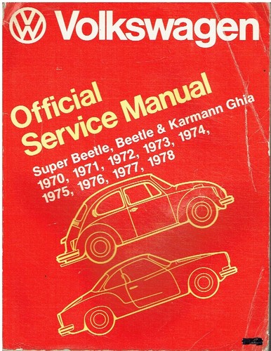 Beetle 1600 1302s - beetle, 1303s