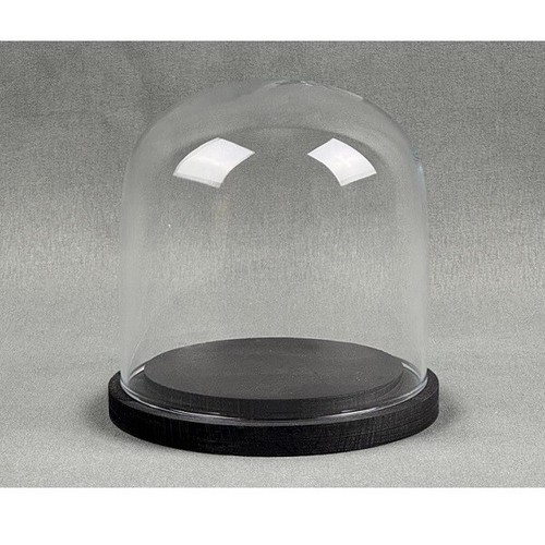 Emh small glass - glass, dome