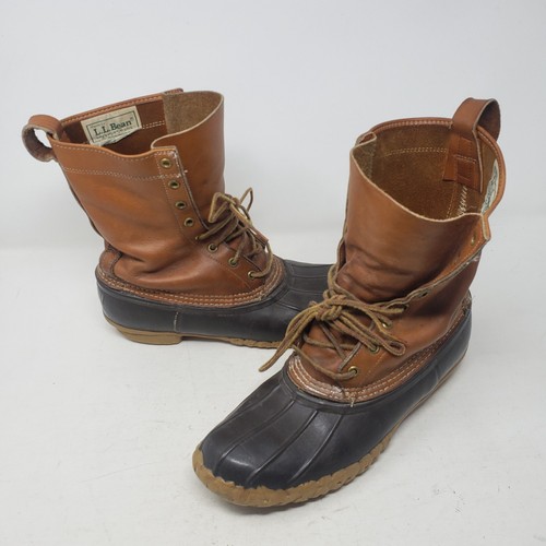 Vintage bean brown leather - brown,