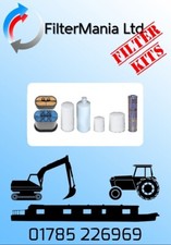 THWAITES 6 TONNE DUMPER FILTER