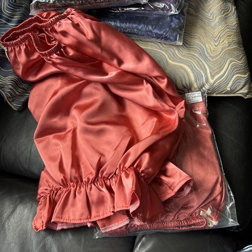 Pair stunning sissy silky - sissy,