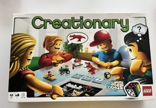 Lego Creationary Game - Set
