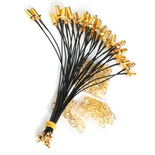 5pcs ipx ipex - to, sma