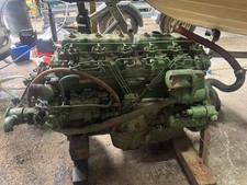 Volvo Penta AQD 32 A Marine