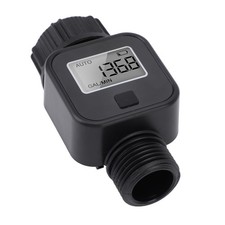 Digital Water Meter With Lcd