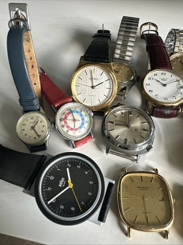 Mixed lot watches - mixed, of