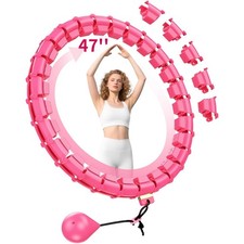 Hula Hoop Weighted Smart Hoola