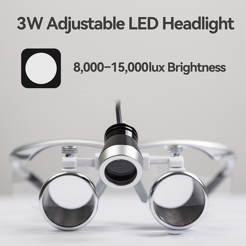 Dental magnifying glass - dental,