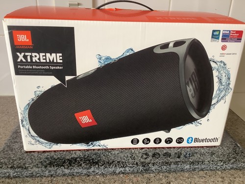 Jbl xtreme portable bluetooth - jbl,