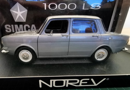 Simca 1000 mega rare - 1000,