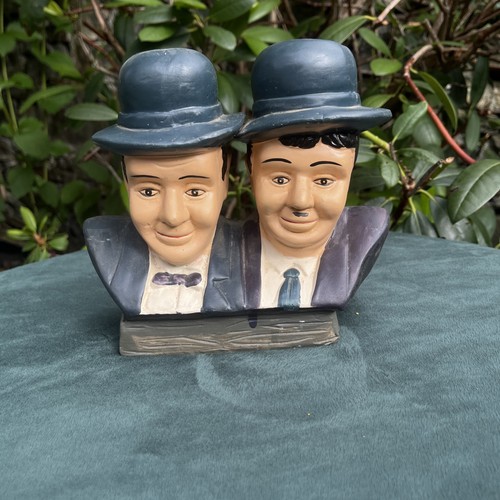 Vintage laurel and hardy - and,