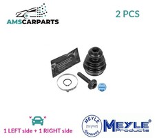 CV JOINT BOOT KIT PAIR