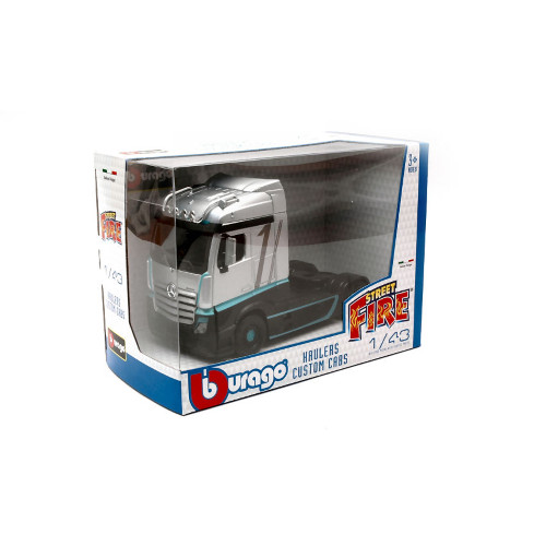 Mercedes actros gigaspace - mercedes,