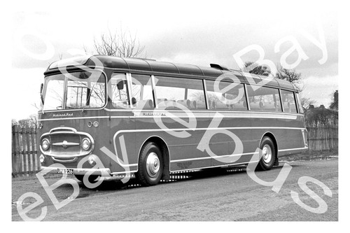 Bus photograph midland - photograph, uha