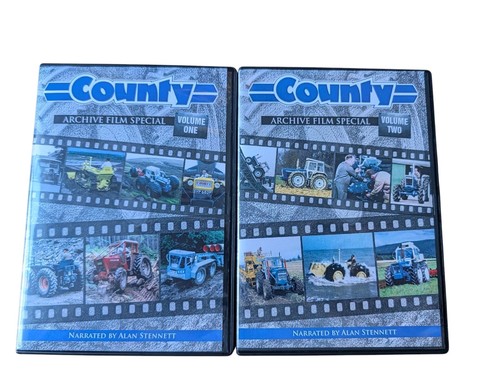 Farm tractor history dvd - tractor,