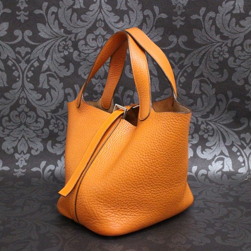 Hermes picotin taurillon - picotin, pm