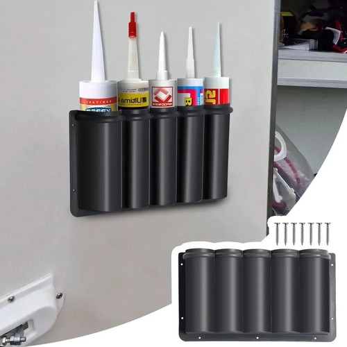 Caravan door spray - caravan, can