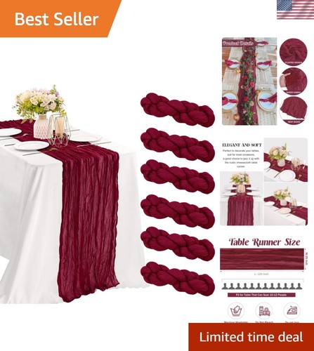 Soft and reusable - and,