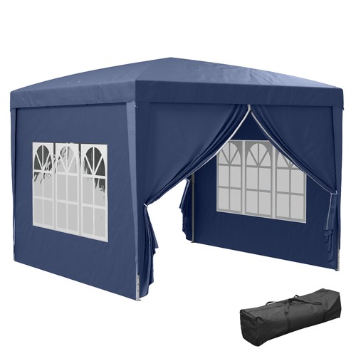 Outsunny 3x3 garden pop - outsunny, 3x3(m)