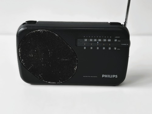 Vintage 1987 philips ae2100 - philips,