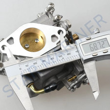Carburetor 853720T15 Assembly