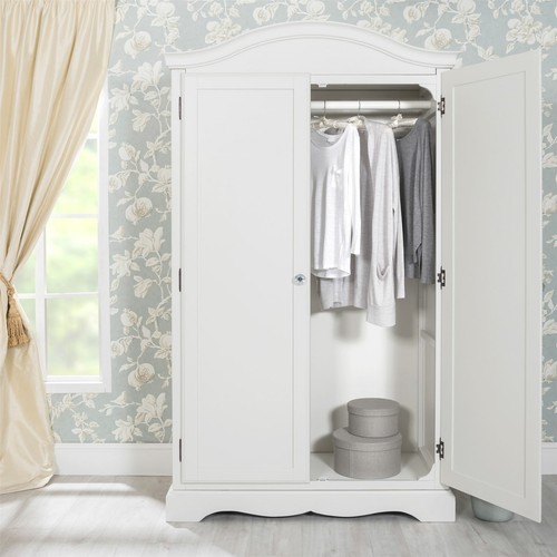 Antique white bedroom - antique,