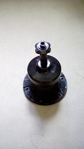 Clansman antenna base - antenna, base,