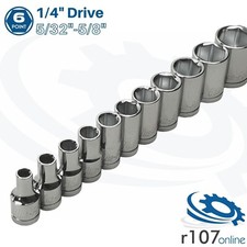 Blue Point 1/4" AF Imperial