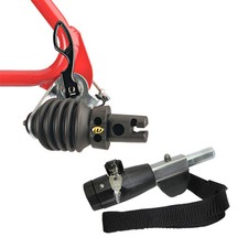 Weber conversion kit coupling