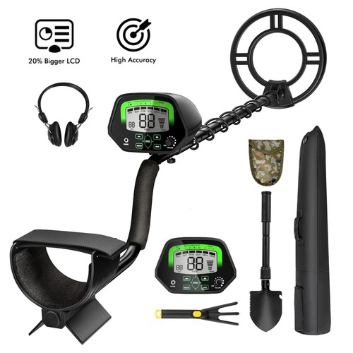 Metal detector kit high - metal,