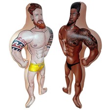 5ft Inflatable Blow Up Doll