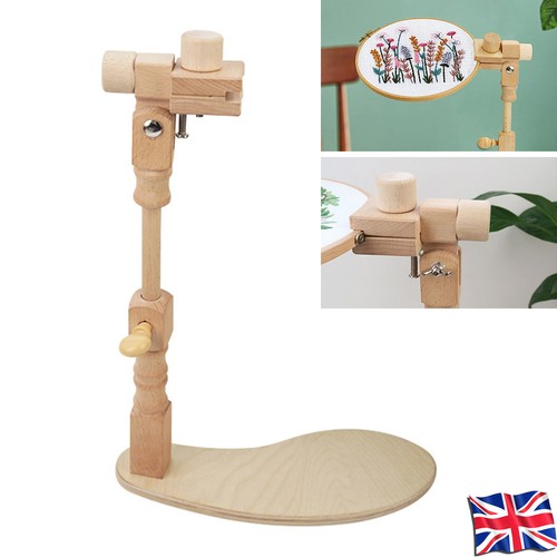 Adjustable embroidery hoop - adjustable,