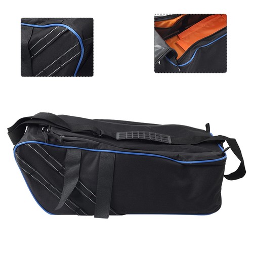 Motorcycle under seat - under, storage