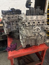Remanufactured Jaguar/Landrover Ingenium 2.0 Engine £3495