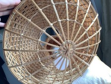 Ikea Bamboo Light Shade