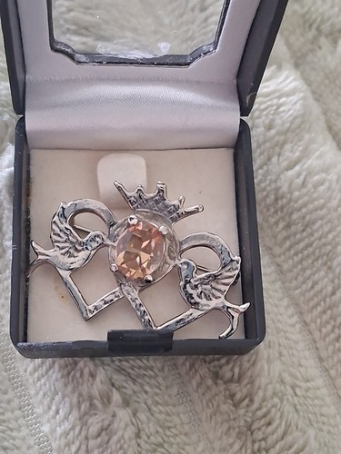 Scottish brooch - scottish,