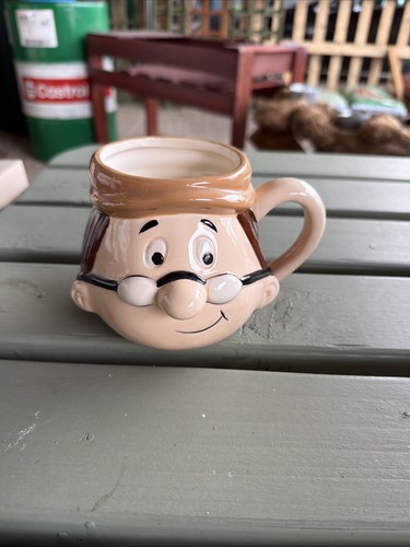 Tetley tea folk mug - tetley,