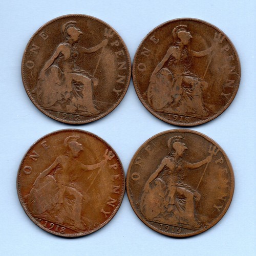 1912h 1918h 1918kn - 1912h,, 1918h,