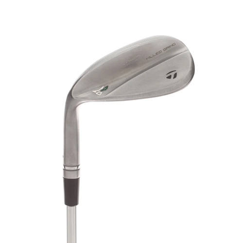 Taylormade milled grind - grind, lob