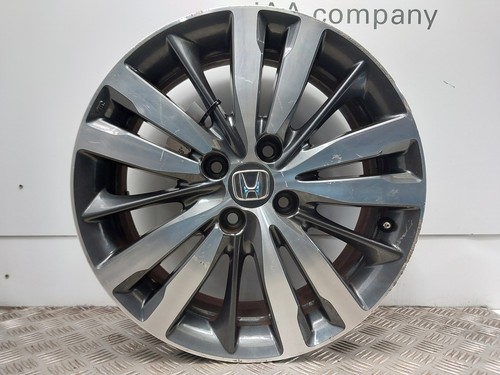 Alloy wheel honda jazz inch - wheel,