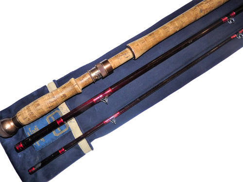 Hardy graphite luxe salmon - hardy,