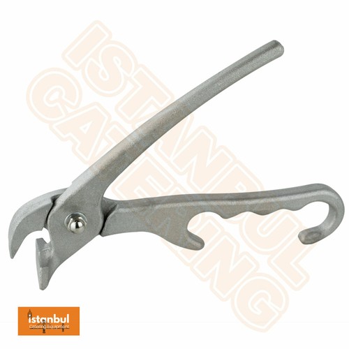 Pizza pan gripper tray holder - gripper,