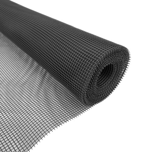 Plastic mesh fencing 1m x - 1m,