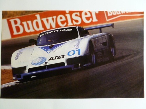 1988 pontiac fieros imsa - 1988, camel
