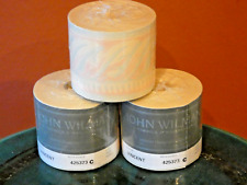 3 X JOHN WILMAN WALLPAPER