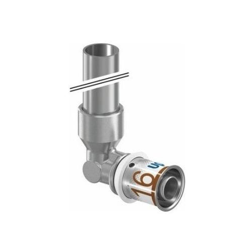 Uponor press plus radi elbow - uponor,