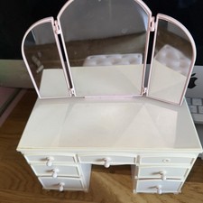 Sindy Dressing Table ottoman