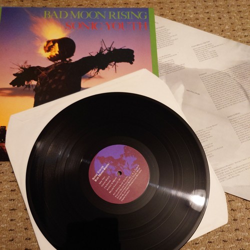 Sonic youth bad - sonic, moon