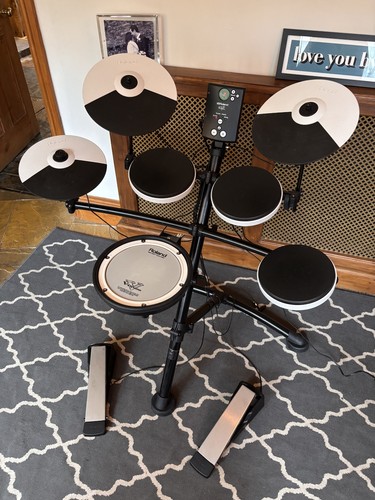Roland 1kv drums - td-1kv, v-drums